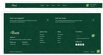 Header-and-Footer-Bulider