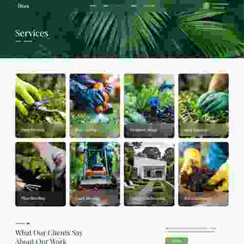 Services-page