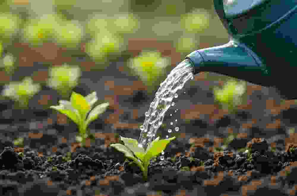 soil & plant