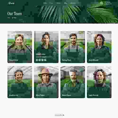 landing-team